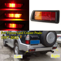 สำหรับ Land Cruiser Prado Lc90 3400 Fj90 Fj95 2700 1996-2003ด้านหลังไฟท้ายหมอกโคมไฟสะท้อน81560-60440