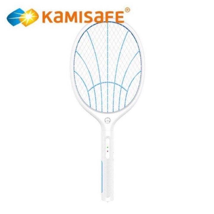 kamisafe-km-3828-ไม้ช๊อตยุง-ไม้ตียุง-ไฟฟ้า-คุณภาพสูง-รุ่น-km-3828-led-electric-มีให้เลือกหลายสี-คุณ