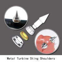 ‘；。】’ For Military Model Detail Transformation ZAKU Metal Modification Sting Shoulders Separate Type Turbine Sting Shoulders