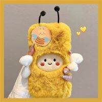 ตุ๊กตาน่ารักสำหรับ Apple 15เคสโทรศัพท์มือถือสำหรับ IPhone14/13Promax Niche 11สไตล์ใหม่12ผู้หญิง