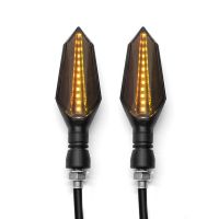 ไฟกะพริบขับมอเตอร์ไซค์ Led อเนกประสงค์,ไฟเลี้ยวกันน้ำสำหรับ Suzuki Gsf 1200 1250 650โจร Gsx 1400 Sv650 650f