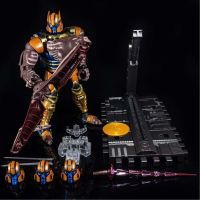 TAKARA TOMY-Figura De Acción Transformable Beast Wars, Juguete De Colectión,BW, MP41, Dinobot,สินค้าภาษาอังกฤษ