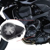 KEMIMOTO กล่องข้อเหวี่ยงที่คลุมมอเตอร์เครื่องยนต์สำหรับ Kawasaki Z750 Z 750 2007 2008ชิ้นส่วนรถจักรยานยนต์2009