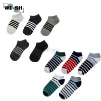 *[MY READY STOCK] Men Casual &amp; Sport Socks (High Quality &amp; Fashion)