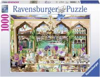 จิ๊กซอว์ Ravensburger - Venice la Dolce Vita  1000 piece  (ของแท้  มีสินค้าพร้อมส่ง)