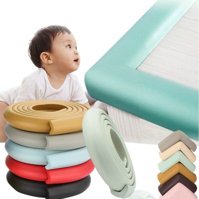 ▼ 2M Baby Safety Corner Protector Table Desk Edge Guard Strip Children Safe Protection Tape Furniture Corners Angle Protection