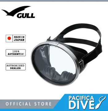 Jual GULL Mantis LV Dive Mask - Kota Bandung - Indonesian Traveler