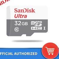 ส่วนลด?ลดราคา➽ ➽ การ์ด Micro SD 32gb Ultra Class10 80Mbps สีขาว