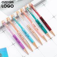 【hot】﹍☋ Logo Ballpoint Decoration Colored Stationery Supplies Teacher