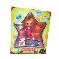 Lalalaloopsy Lala-Oopsies ของขวัญสำหรับตุ๊กตาหุ่นของเล่นเด็กมินิสาวแอ็กชันฟิกเกอร์