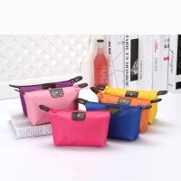 【CW】✽  Korean Dumpling Small Handbag Makeup Womens Necessaries Make Up Organizer Ladies Shipping