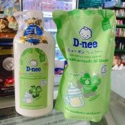 NƯỚC RỬA BÌNH DNEE 620ml Bì 600ml