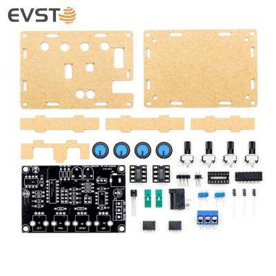 ชิ้นส่วนอิเล็กทรอนิกส์สัญญาณ ICL8038สัญญาณหลายแชนเนลสามเหลี่ยมหลายฟังก์ชันแผงวงจรสัญญาณคลื่นสี่เหลี่ยมปรับได้5Hz ~ 400Hz