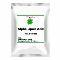 Alpha Lipoic Acid Powder Antioxidant &amp; Anti-Aging Cosmetic