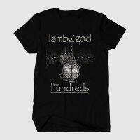 เสื้อยืดพิมพ์ลาย Lands and People rikk metalmono Version teemen