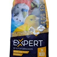 Expert Egg Food Original 1 kg. อาหารไข่ เสริมโปรตีน สูตรออริจินอล อาหารนกทุกสายพันธุ์ เพื่อการเจริญเติบโตโครงสร้าง และสีสวย XCODE 351