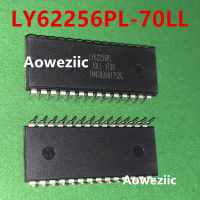 LY62256PL-70LL DIP-28 In-Line Low Power CMOS SRAM ชิปวงจรรวมของแท้