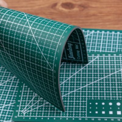 3mm Thickness A3/a4 Pvc Cutting Mat Cutting Pad Patchwork Cut Pad Patchwork Tools Manual Diy Tool Cutting Board Double-sided