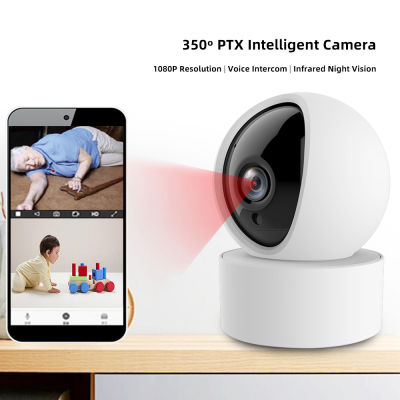 T53 1080P Webcam Indoor Smart Home Security Camera Wifi Night Vision Camera Baby Observe Camera For tuya Security System