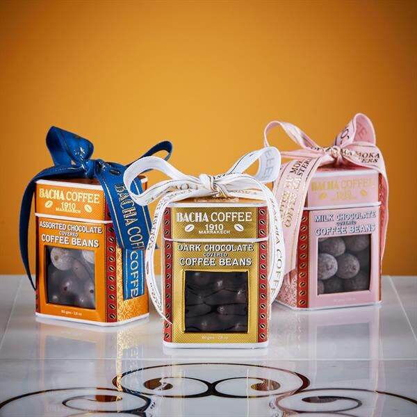 Bacha Chocolate Covered Coffee Beans Assortment Lazada PH