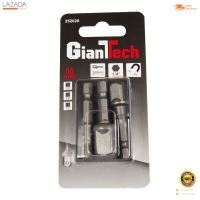 ชุดดอกสว่าน GIANT TECH รุ่น 252020 ขนาด 1/4, 3/8 และ 1/2 x 50 มม.  [[[ [[[ [[[ สินค้าโปรโมชั่น ]]] ]]] ]]]