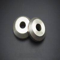 45 degree diamond grinding wheel used for repairing the valve seat of motorcycle and automobile engine