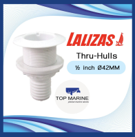 THRU-HULL 1 ½ inch Ø42MM Hose, 10253 LALIZAS