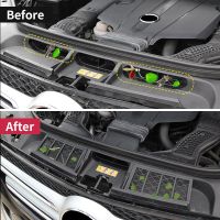 Air Inlet Protection Cover Of Engine For Mercedes Benz ML350 2012 GLE W166 Coupe C292 GLS Gl Vehicle Preventing Dust Sundries