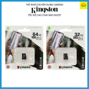 Thẻ Nhớ KINGSTON 64GB 32GB Tốc Độ Cao,Chuyên Dụng Cho Camera Wifi