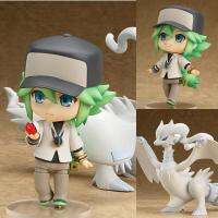 ส่งเร็ว10ซม. 537 # Reshiram Pocket Monster แหล่งกำเนิดตุ๊กตาญี่ปุ่นแบบตั้งโชว์แอคชั่นฟิกเกอร์สำหรับสะสมของขวัญของเล่น