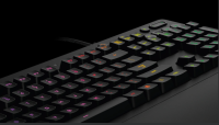 KEYBOARD (คีย์บอร์ด) LOGITECH รุ่น G213 PRODIGY GAMING (MEMBRANE) (RGB LED) (EN/TH)