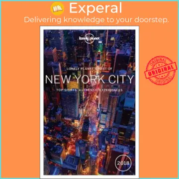 Lonely Planet's Experience Guides: New York City