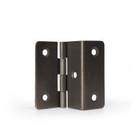 Antique bronze color iron 2" Hinge for Furniture Door open 270 degree furniture Hinge with free screws Door Hardware Locks