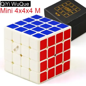 QYtoys - Learn to solve a 4x4 cube before we release Wuque