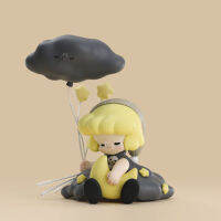 UKI Dolls Moods And Weather Series Blind Guess Bag Mystery Toys Doll Cute Figure Desktop Ornaments Gift