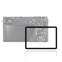 FOTGA Optical Self-adhesive Glass LCD Screen Protector for Sony A550 A900 A700 A350 A300 NEX3 NEX5C A300 GGSII