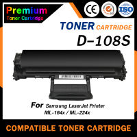 HOME Toner ใช้กับรุ่น MLT-D108S d108 / 108S / D108S / d108s / D108 / MLTD108s For ML-164X / ML-224X ตลับหมึกToner / Laser ตลับหมึกเทียบเท่า