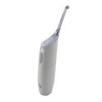 WholesaleHandle หัวฉีดสำหรับ Sonicare Air Floss Flosser HX8340 HX833130 HX8341 HX8381 HX833201โดยไม่ต้องชาร์จจัดส่งฟรี