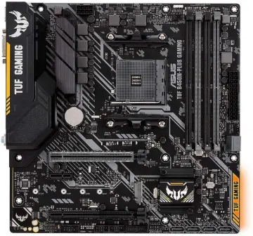 Asus b450 hot sale plus gaming