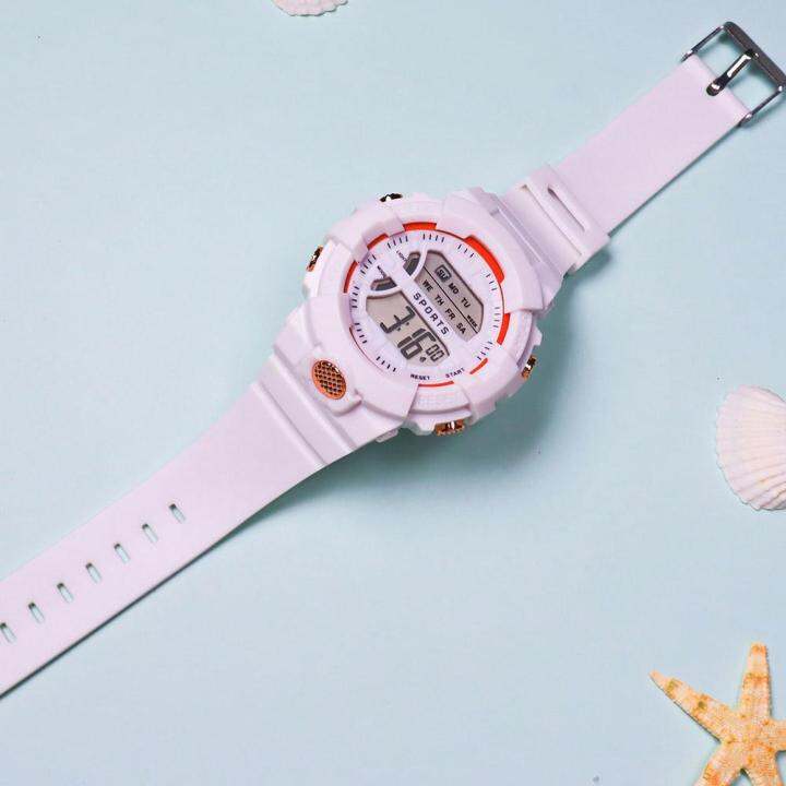 jam-tangan-elektronik-นาฬิกาคู่รักทันสมัยนาฬิกากีฬามัลติฟังก์ชั่นนาฬิกาสีดำและสีขาวการออกแบบที่สร้างสรรค์-jam-elektronik-tangan-p3d8