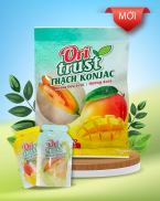 Thạch trái cây Konjac Oritrust 240g