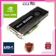 Card màn hình Nvidia Quadro K5000 4GB GDDR5 256bit