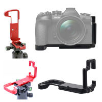 Quick Release L ผู้ถือแผ่น Hand Grip ขาตั้งกล้องสำหรับ Olympus OM-D EM1III E-M1 Mark III 3กล้องสำหรับ Benro Arca Swiss