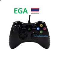 ลด 50% (พร้อมส่ง)EGA ️FLASH SALE️(พิเศษ) จอยเกม Controller TYPE J1 ใช้งานกับระบบ Xbox360, Windows, PS3 [ของแท้][ประกันศูนย์ 2 ปี](ขายดี)