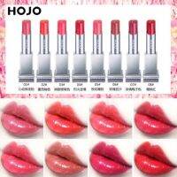 ลิปสติก HOJO-no.8008 SILKY CHARM LOVE LIPSTICK ลิปสติกสีสวย สไตล์เกาหลี เนื้อแมทลิปไลเนอร์เนื้อแมท เนียนละเอียด กันน้ำ [โปรโมชั่นสุดคุ้ม ลดราคา30%]