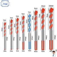 TENGJI เจาะรูติดผนังอุปกรณ์เครื่องมือไฟฟ้าคุณภาพสูงงานประดิษฐ์ทำมือโลหะแก้วดอกสว่านหัวเจาะเซรามิกค้อนสว่านเพชร
