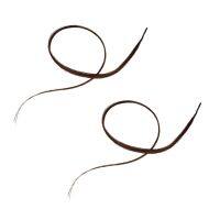 200S 22 inch Keratin Pre-Bonded Stick I Tip Hair Remy Human Hair Extensions 04 (Size: 22 Inch, Color: Medium Brown)