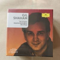 Complete recordings of violin Gil Shaham DG 22cd