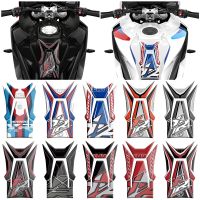 [YOMI Automotive Products] S1000XR 3D รถจักรยานยนต์แก๊สถัง Pad ป้องกันสำหรับ BMW S1000XR S1000 XR 2020 2021 2022คาร์บอนไฟเบอร์ถังป้องกัน