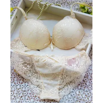 Where to Buy Quality Satin Lace Panties & Bra Sets?